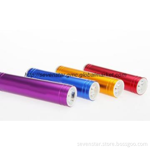 mini/micro power bank/powerpack/rechargeable battery for promotional